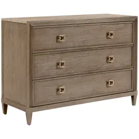 232158-2323 A.r.t. Cityscapes 35 X 49.8 In Whitney Accent Drawer Chest With Marble Top Stone