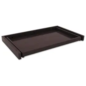 Aleva312414es Alera Ale Valencia Series Center Drawer 24 1/2w X 15d 2h Espresso