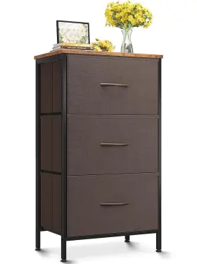 Aodk 850053190926 Dresser For Bedroom Nightstand Small Chest Of Drawers End Table L