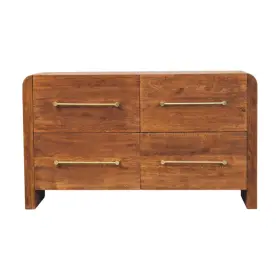 Artisan 904350030668 Oakline Four Drawer Chest