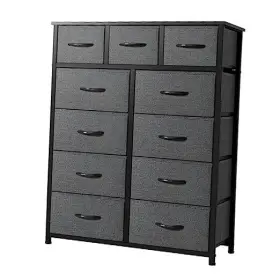 Az200007 Az Home Concept Limited 11-drawer Dresser Fabric Storage Tower For Bedroom Living Room Large Tall