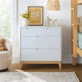 Bh4519446931 Better Homes & Gardens And Leighton 3 Drawer Dresser White Natural