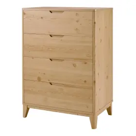 Bh4519600033 Better Homes & Gardens And Leighton 4 Drawer Dresser Natural