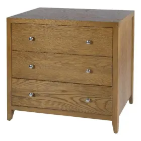 6260452 Butler Specialty Company Dana 34 Inch W Rectangular Wood 3 Drawer Chest - Natural