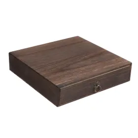 254jclz15656hxog Cabilock Wooden Box Drawer With Drawers Small Vintage Single Un