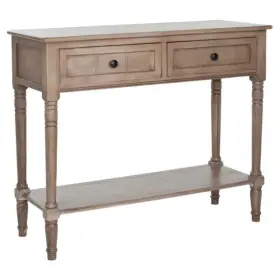 Cht Wholesale Llc 683726471356 Samantha 2 Drawer Console