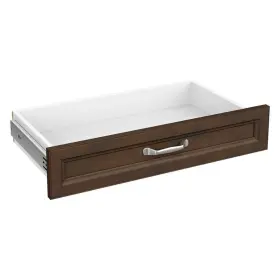 Closetmaid 075381019965 Drawer Kit 25 Inch W Style Tower 5 X Traditional Chocolate