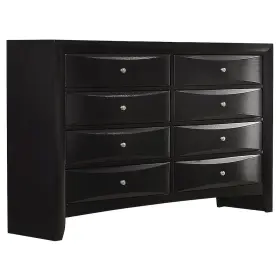 200703 Coaster Co. Of America Briana 8-drawer Dresser Black