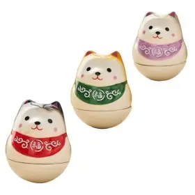 Fwzs-cqbdw-001 Diy Hub 3 Mini Cute Shiba Inu Ceramic Tumbler Room Office Decorations Home Bedroom