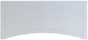 Eurolux Home 686259572620 Luxurious Ashton White Chest