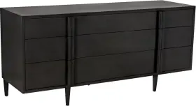 Gcon241p Eurolux Home Elegant Traditional Morten Mahogany Dresser