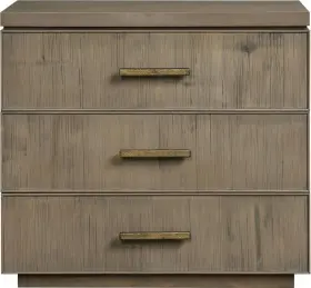 Pe-132sa Eurolux Home Modern Port Eliot Sasa Bamboo Chest-chic Storage