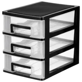 5eqzqz15351d491lttq Gatuida Plastic Stacking Desktop Storage Drawers 3-drawer Organizer Small Or