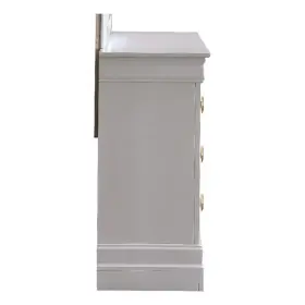 G6735-d Glory Furniture Naples Dresser Pearl White