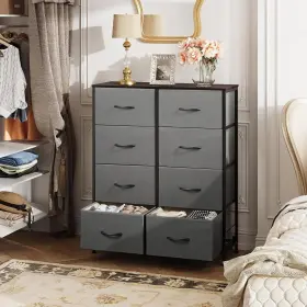 Fzsng-9012 Hepfture Hefpture Spatialmaster 8-drawer Storage Cabinet