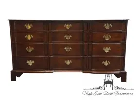Hickory Furniture Co. 750-12 Co. American Masterpiece Collection 64 Inch Solid Mahogany Trip