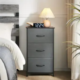 Home Furnishings Limited 313053083068 Bedroom Storage Dresser 3 Drawers With Cabinet Wood Furniture White For Kid Roo #2 Home Furnishings Limited 313053083068 Bedroom Storage Dresser 3 Drawers With Cabinet Wood Furniture White For Kid Roo #2