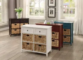 286667-ot Homeroots 30 X 13 28 White Wood Veneer 6 Drawers Accent Chest 286667-ot Homeroots 30 X 13 28 White Wood Veneer 6 Drawers Accent Chest