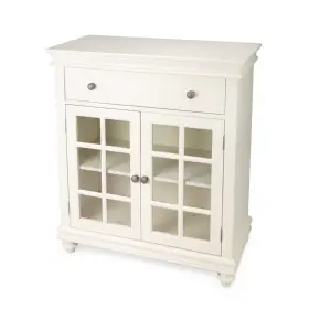 389822 Homeroots Stylish White Chest #2