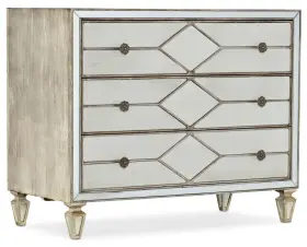 5875-90017-95 Hooker Furniture Queen Of Diamonds 38 Inch W Luxury 3 - Jewel