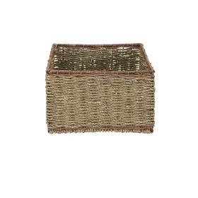 Household Essentials 040071156435 5-drawer Storage Unit Seagrass/rattan 41.25 By 18 12-inch #3