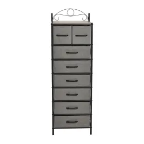 Household Essentials 040071203993 Victoria Dresser Tower Storage Organizer With 8 Drawers #3