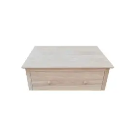 Bd-8004 International Concepts Chest Of Drawers 29.5 Inch 4-drawer Indoor Unfinished Wood #3