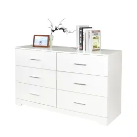 Ktaxon 680358147192 Bedroom Dresser With 6 Drawers White Ktaxon 680358147192 Bedroom Dresser With 6 Drawers White