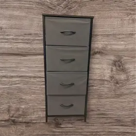 H01-8403 Lifewit #s01 Dresser With 4 Drawers Tall Chest Of Storage Tower Unit For Bedroom