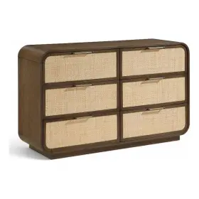 66072brown-d Meridian Furniture Windsor Brown Solid Wood And Natural Cane Dresser 66072brown-d Meridian Furniture Windsor Brown Solid Wood And Natural Cane Dresser