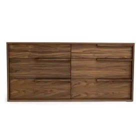 78843 Modrest Amberlie - Modern Walnut Dresser