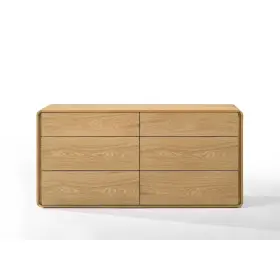 82500 Modrest Dustin - Modern Natural Oak Dresser