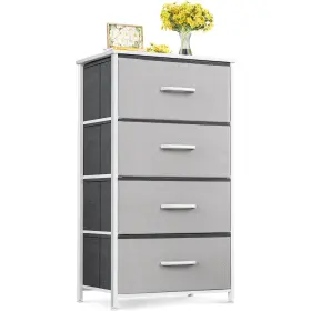 Odk 850038294458 Dresser For Bedroom With 4 Storage Drawers Small Chest Of Drawer Odk 850038294458 Dresser For Bedroom With 4 Storage Drawers Small Chest Of Drawer