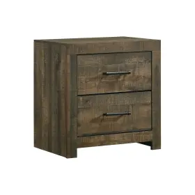 By500ns Picket House Furnishings Beckett 2-drawer Nightstand