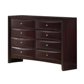 Em200dr Picket House Furnishings Madison 8-drawer Mahogany Dresser