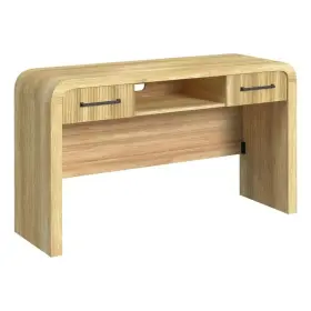 V-14440-6-dt Picket House Furnishings Woodridge Dressing Table In Natural
