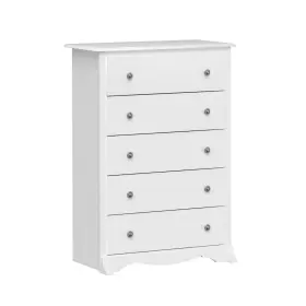 Wdc-3345-m Prepac 5-drawer Chest