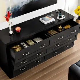 Beysh7hyah Qurious Corner Chest Of 6 Drawers Dresser Storage Cabinet Side Cloth Bag And Usb Charging Station Beysh7hyah Qurious Corner Chest Of 6 Drawers Dresser Storage Cabinet Side Cloth Bag And Usb Charging Station