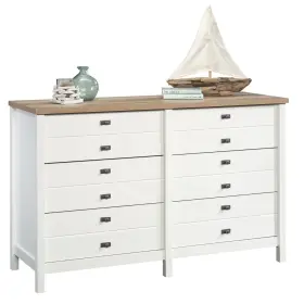 Sauder 042666044783 Cottage Road Dresser Sw/lo A2