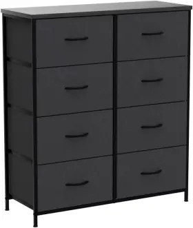 Shopsmart Hub 313101693638 Dresser For Bedroom Chest/closet Storage With 8 Drawers Clothes Organizers Tow Shopsmart Hub 313101693638 Dresser For Bedroom Chest/closet Storage With 8 Drawers Clothes Organizers Tow