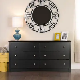 Sonoma 772398520414 6 Drawer Dresser