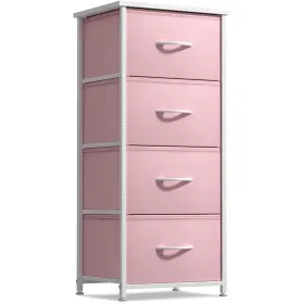Drw-4d-pi Sorbus Dresser Storage Tower Organizer Drawers For Closet Boys And Girls Bedroom Bed