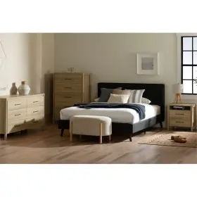 15638 South Shore Gravity 5-drawer Chest Natural Ash #3