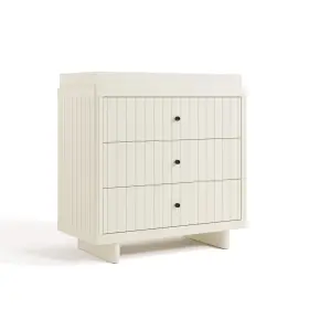 03763-70d Storkcraft Kyoto 3 Drawer Chest With Topper Frosted Oat - Greenguard Gold Cert 03763-70d Storkcraft Kyoto 3 Drawer Chest With Topper Frosted Oat - Greenguard Gold Cert