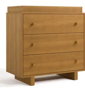Storkcraft 445036388365 Texas 3 Drawer Chest With Changing Table Topper Driftwood Almond Greenguard