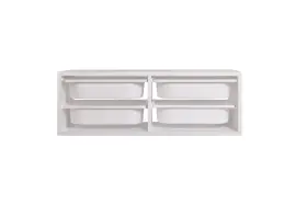 Svel 684426000534 Closet Organizers And Storage 2x2 Drawers Cabinet Bins Wall