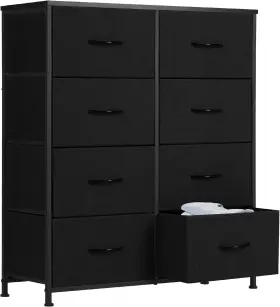 Sweetcrispy 445039299248 Dresser For Bedroom Drawer Organizer Storage Drawers Fabri