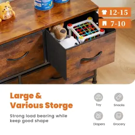 Sweetcrispy 708436299028 Tv Stand For Bedroom Dresser 45 Inches Media Console Tab #2 Sweetcrispy 708436299028 Tv Stand For Bedroom Dresser 45 Inches Media Console Tab #2