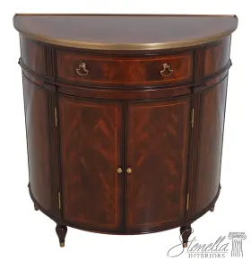 6105-598 Theodore Alexander 71262 French Mahogany Commode New