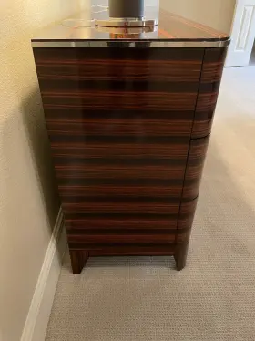 Keno6053 Theodore Alexander The Knickerbocker Dresser Keno Brothers Art Deco Style #2 Keno6053 Theodore Alexander The Knickerbocker Dresser Keno Brothers Art Deco Style #2